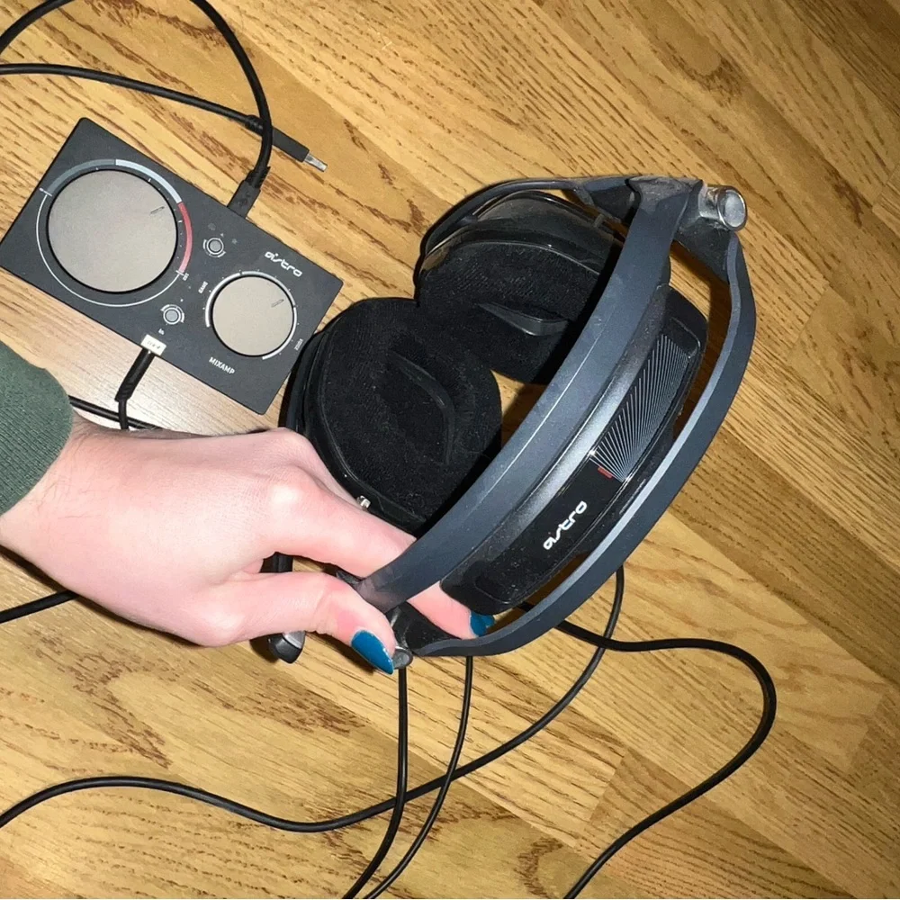 Astro Gaming Headset with MixAmp